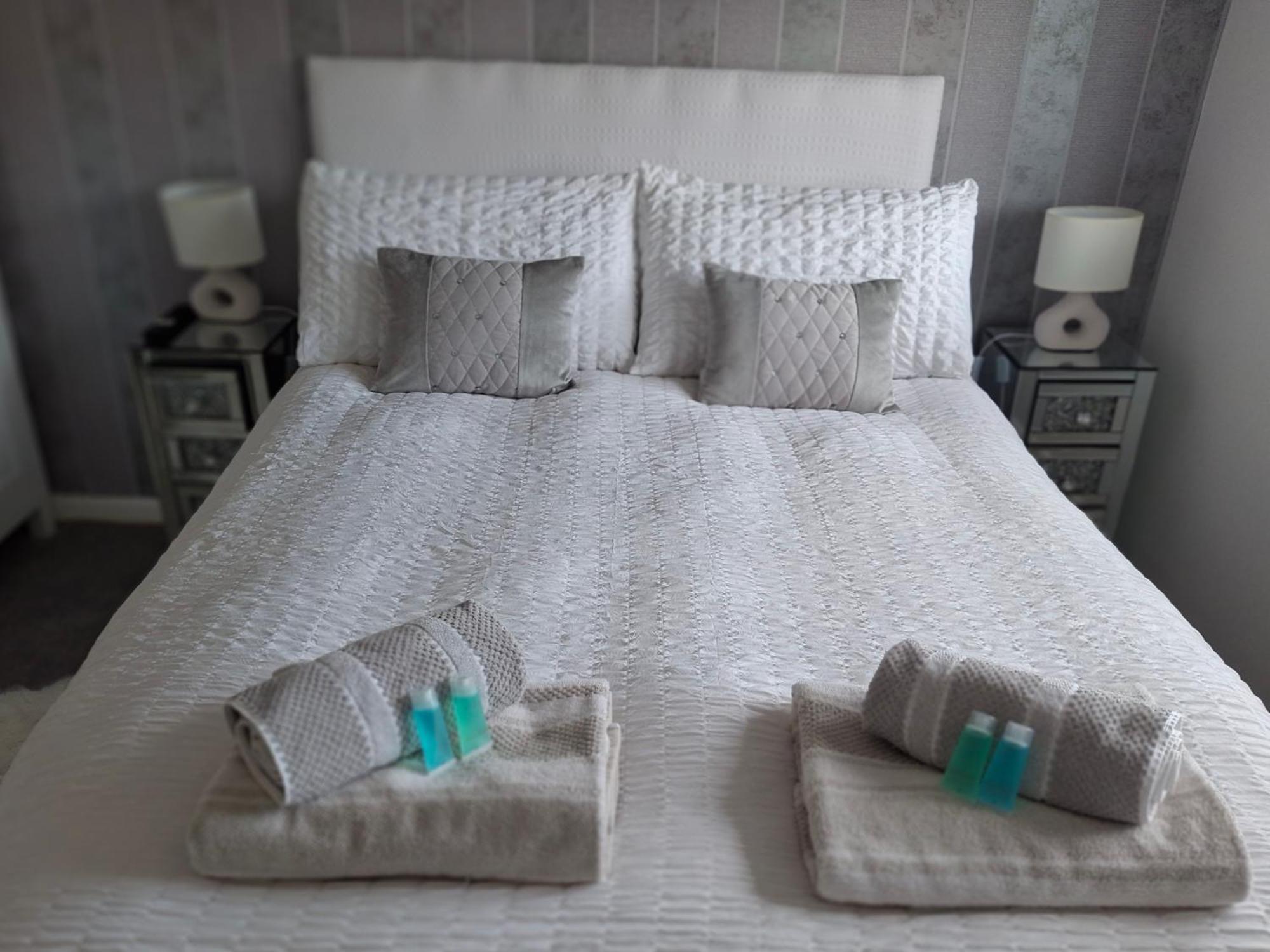 Home From Home Guest House Rochford Quarto foto